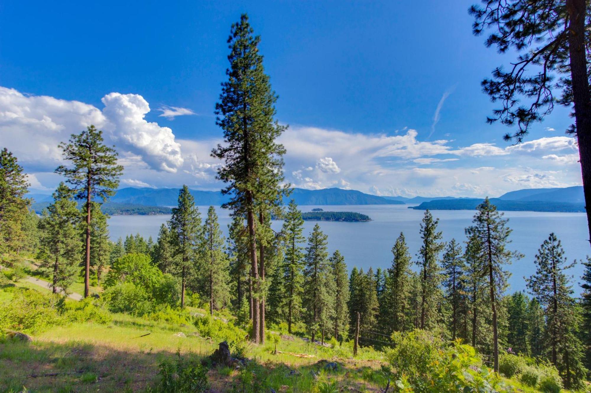 Seasons 331 - Penthouse Sandpoint Exterior foto