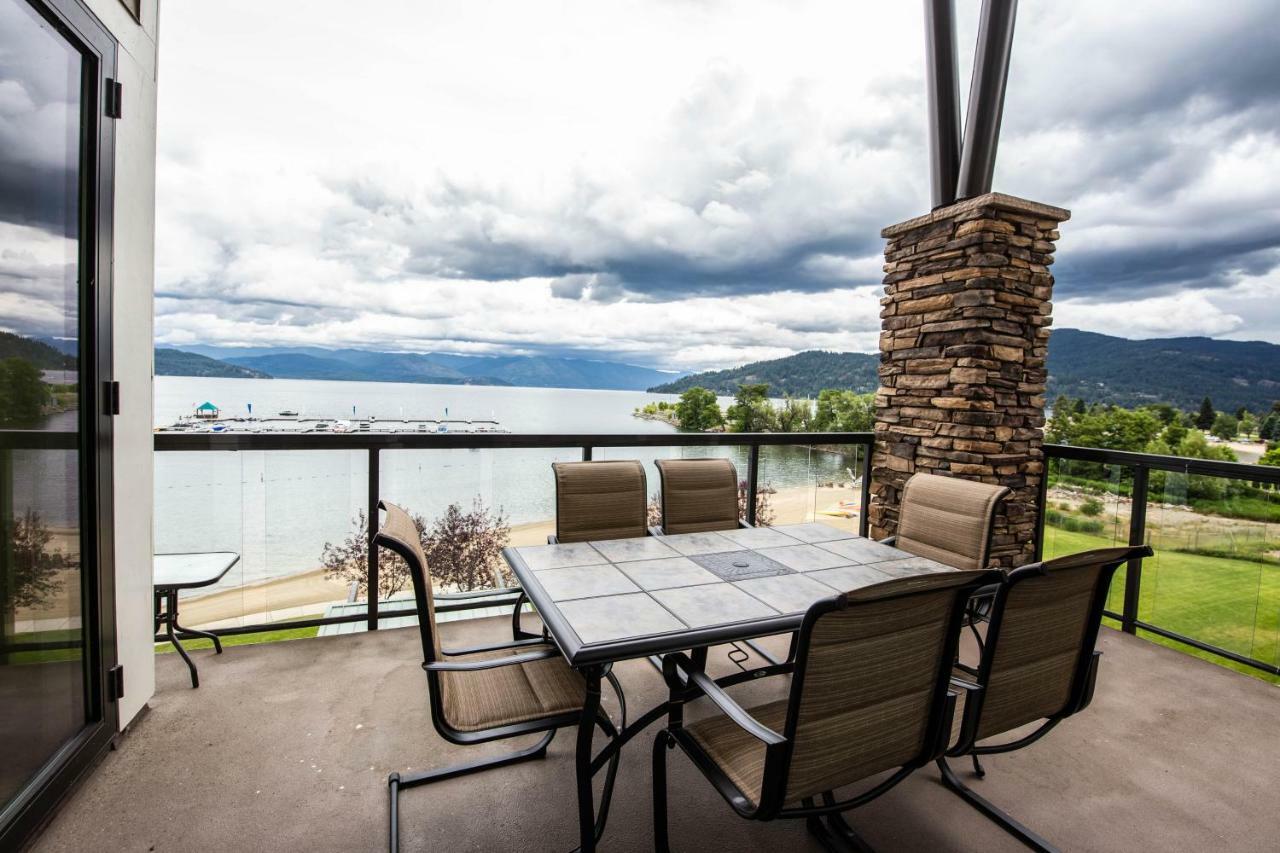 Seasons 331 - Penthouse Sandpoint Exterior foto