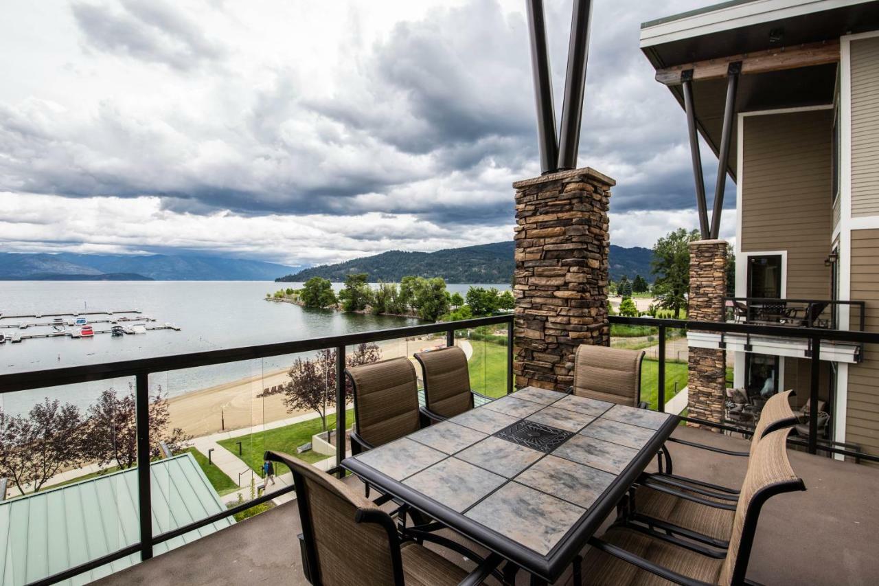 Seasons 331 - Penthouse Sandpoint Exterior foto