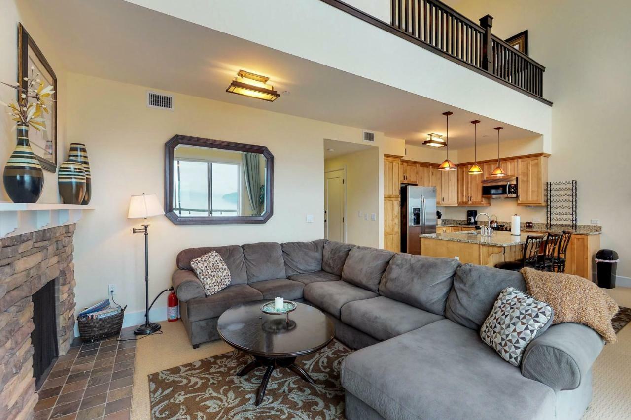 Seasons 331 - Penthouse Sandpoint Exterior foto