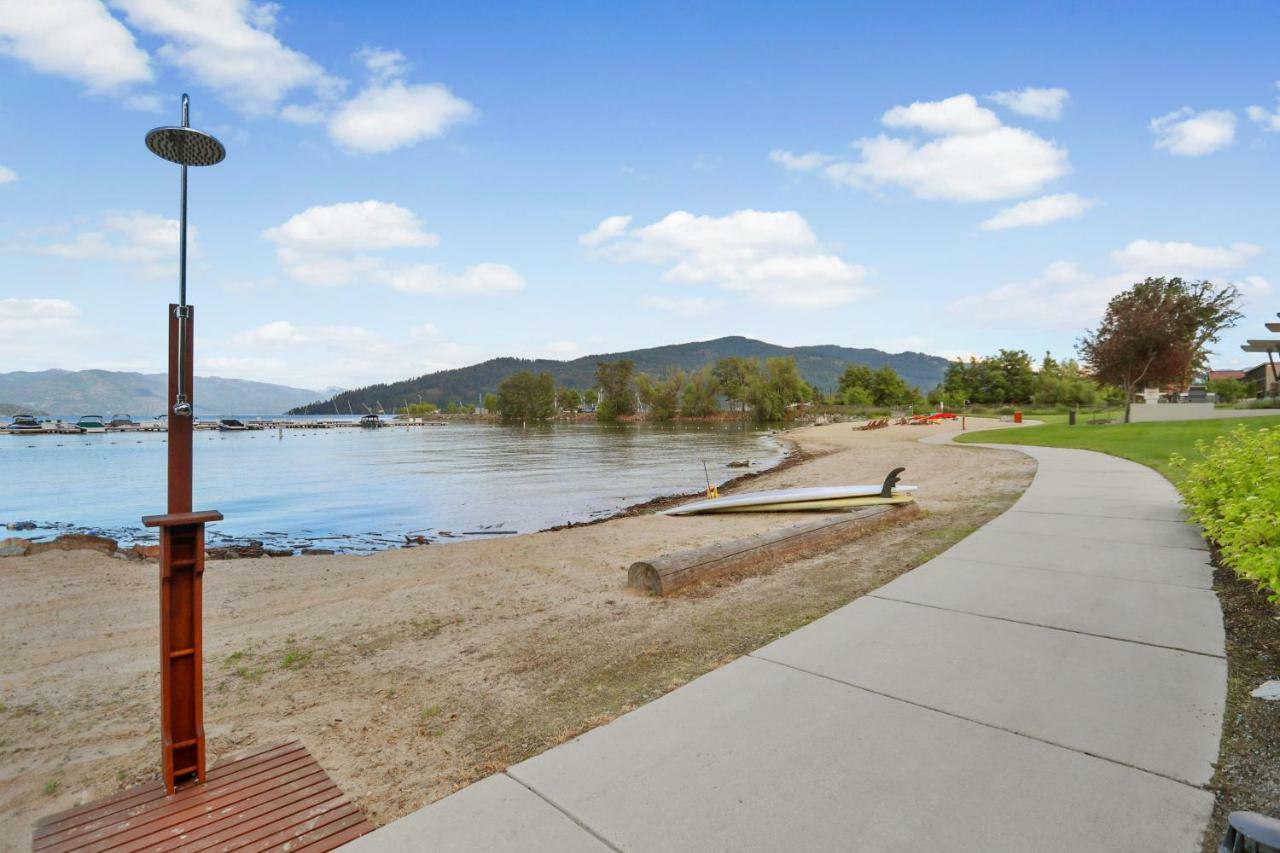Seasons 331 - Penthouse Sandpoint Exterior foto