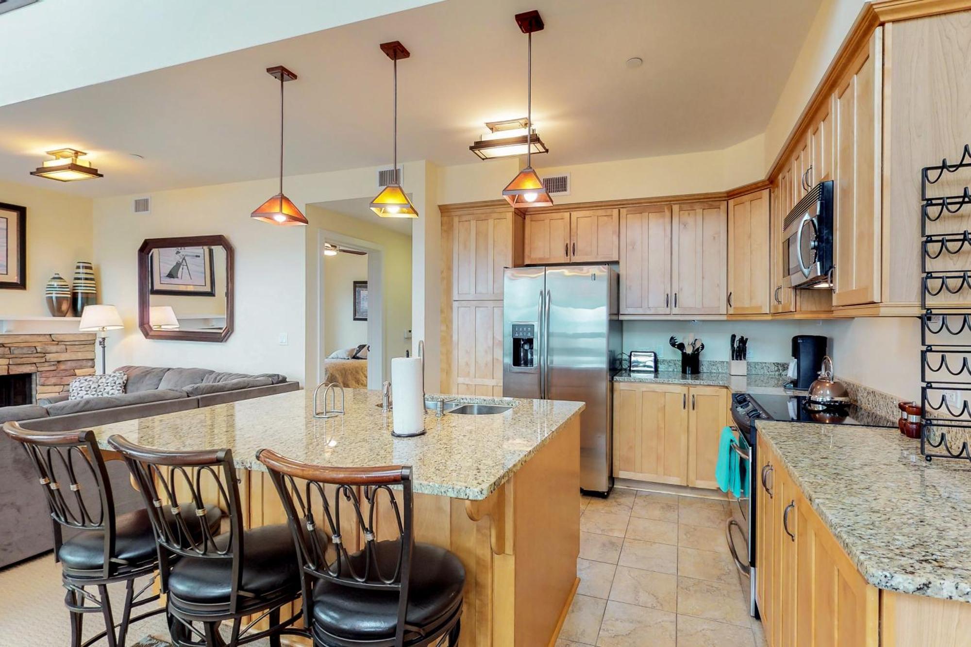 Seasons 331 - Penthouse Sandpoint Exterior foto