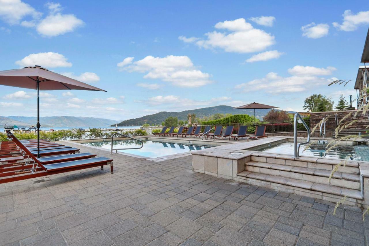 Seasons 331 - Penthouse Sandpoint Exterior foto