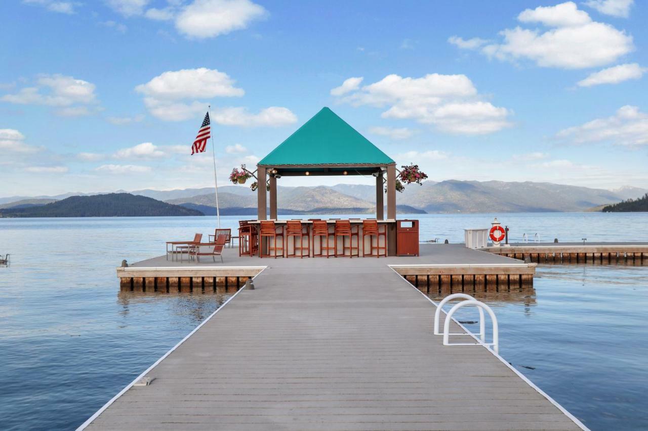 Seasons 331 - Penthouse Sandpoint Exterior foto